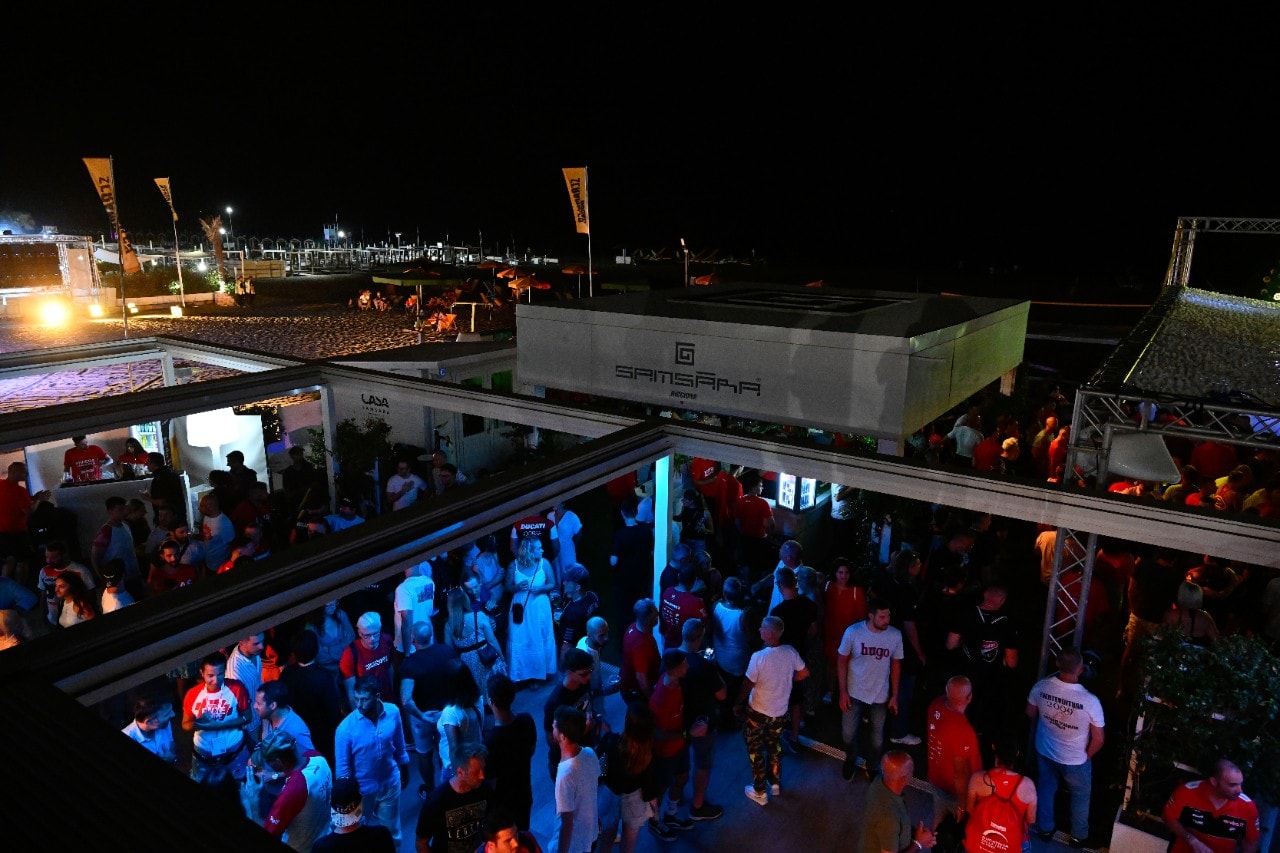 World Ducati Week: tutti i numeri (e non solo) della grande festa